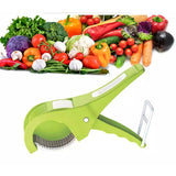 Multi Veg Cutter – 5 Blade Vegetable & Fruit Slicer | Easy Kitchen Tool