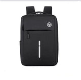 HP Laptop Backpack – Stylish Value Laptop Bag for Office, Travel & School (Black Color)