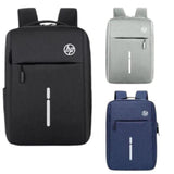 HP Laptop Backpack – Stylish Value Laptop Bag for Office, Travel & School (Black Color)