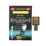 Mobile Signal Booster Sticker – Portable Cell Phone Network Enhancer for Stronger Reception