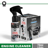 Pack of 12 Engine Cleaner Sprays – 70ml High-Quality Degreaser for Car & Bike Engines