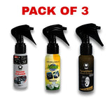 Engine Cleaner Bundle – Pack of 3 Degreasers for Bikes & Cars