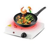 Raf Electric Stove – Coil Hot Plate Cooker | Electric Cooking Stove for Kitchen | Single Burner Electric Cholha