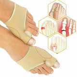 Smart Bunion Corrector Socks – Toe Separator & Foot Alignment Support for Pain Relief & Foot Care