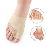 Smart Bunion Corrector Socks – Toe Separator & Foot Alignment Support for Pain Relief & Foot Care