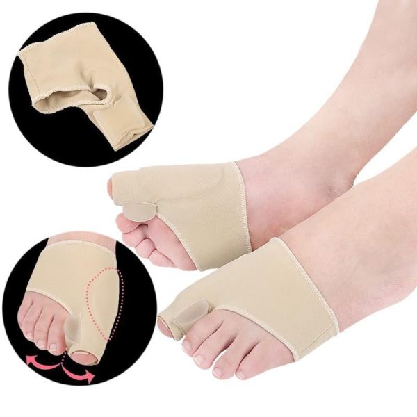 Smart Bunion Corrector Socks – Toe Separator & Foot Alignment Support for Pain Relief & Foot Care