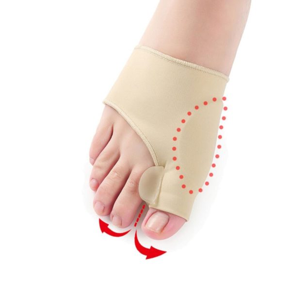 Smart Bunion Corrector Socks – Toe Separator & Foot Alignment Support for Pain Relief & Foot Care