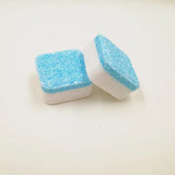 Washing Machine Cleaning Tablets – Deep Cleaner for Front & Top Loaders | Removes Odor, Residue & Buildup